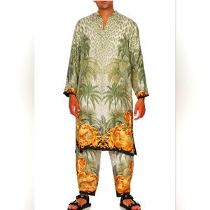 Camilla Kaftan Palazzo Of Palms